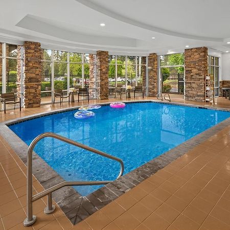 Lucky Eagle Casino & Hotel Rochester Екстер'єр фото