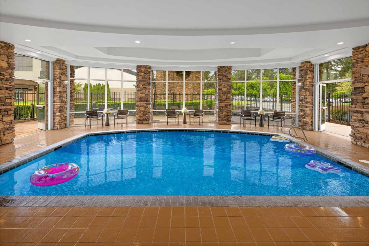 Lucky Eagle Casino & Hotel Rochester Екстер'єр фото