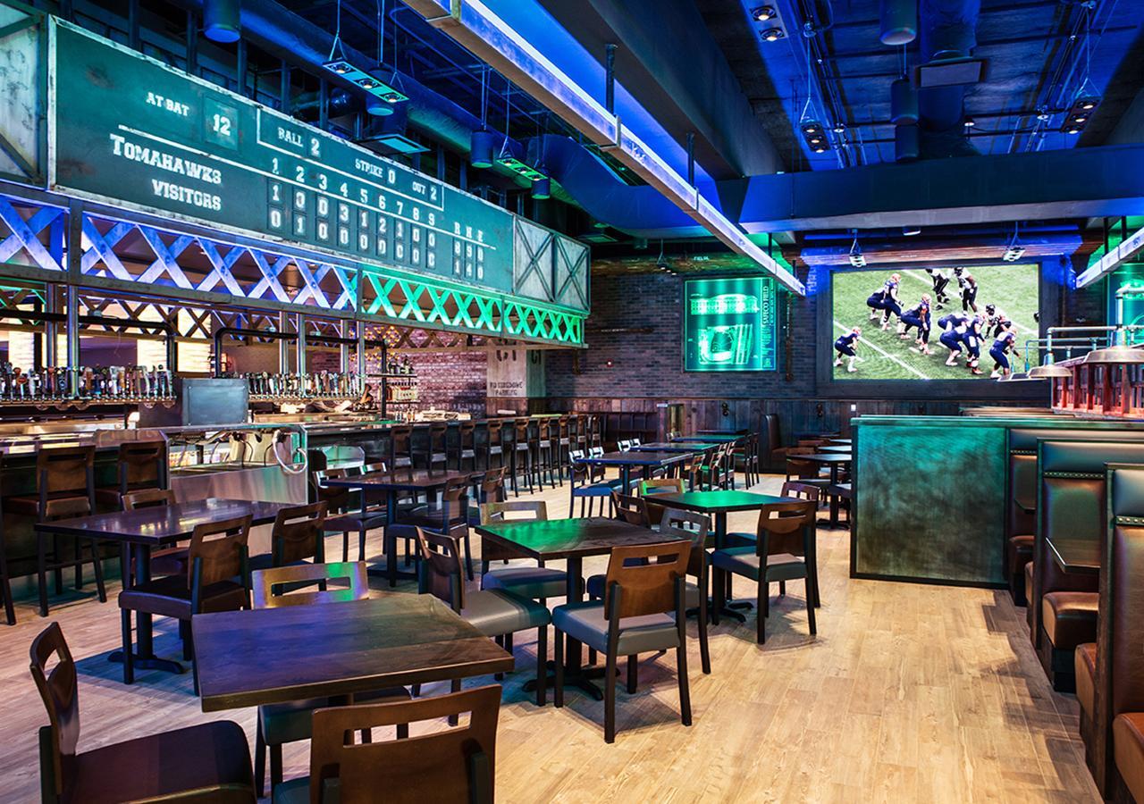 Lucky Eagle Casino & Hotel Rochester Екстер'єр фото