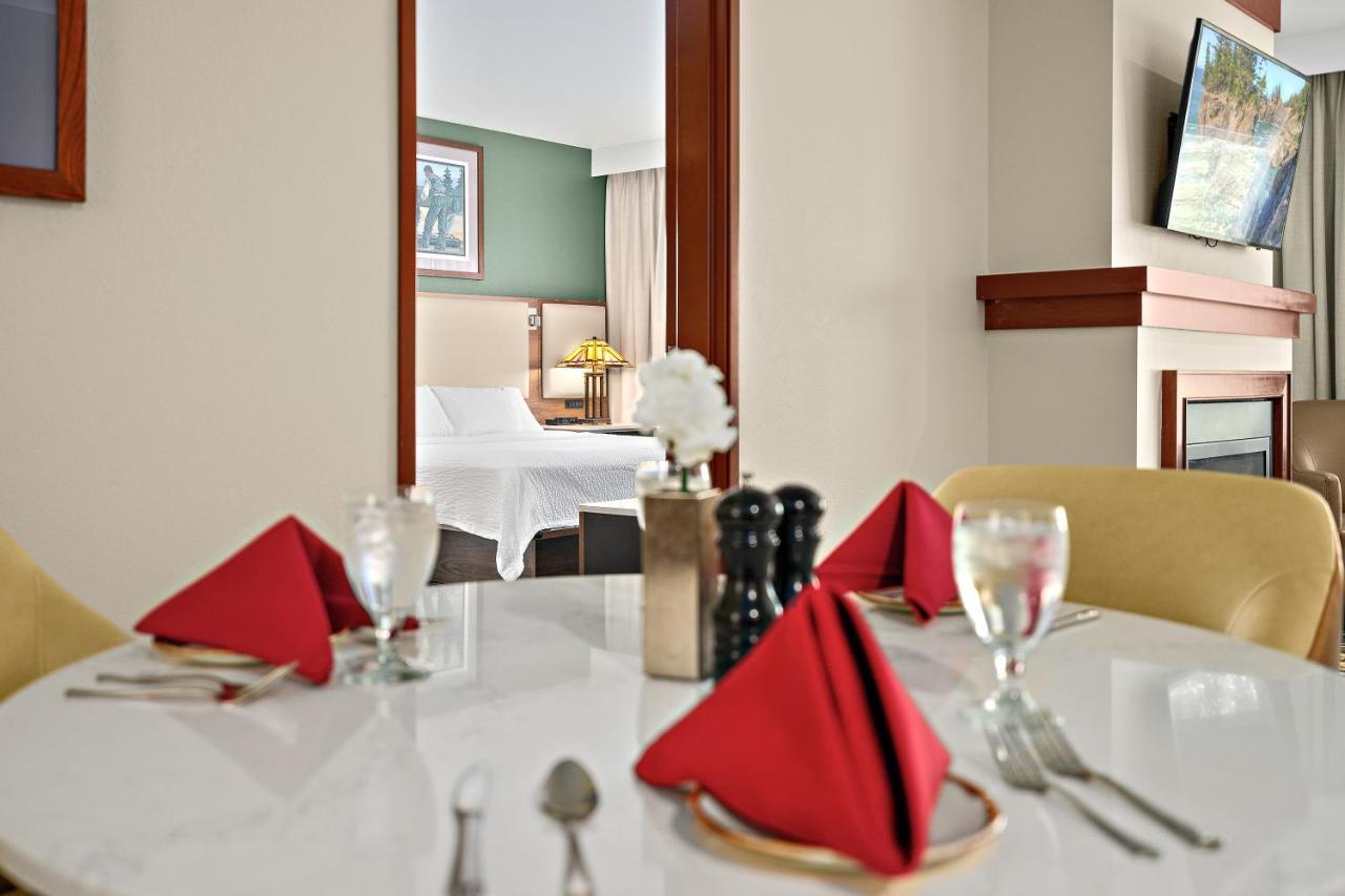 Lucky Eagle Casino & Hotel Rochester Екстер'єр фото