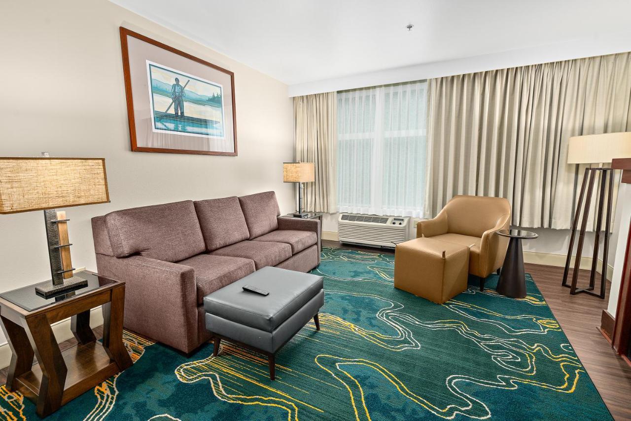 Lucky Eagle Casino & Hotel Rochester Екстер'єр фото