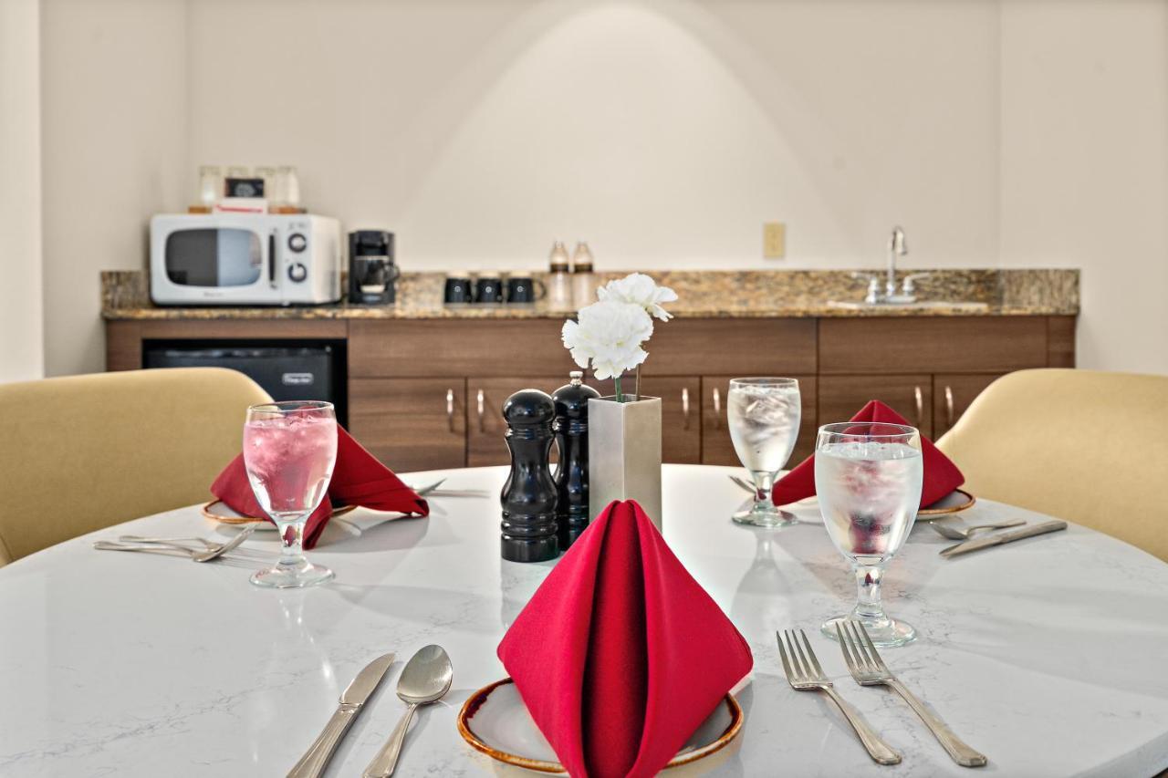 Lucky Eagle Casino & Hotel Rochester Екстер'єр фото