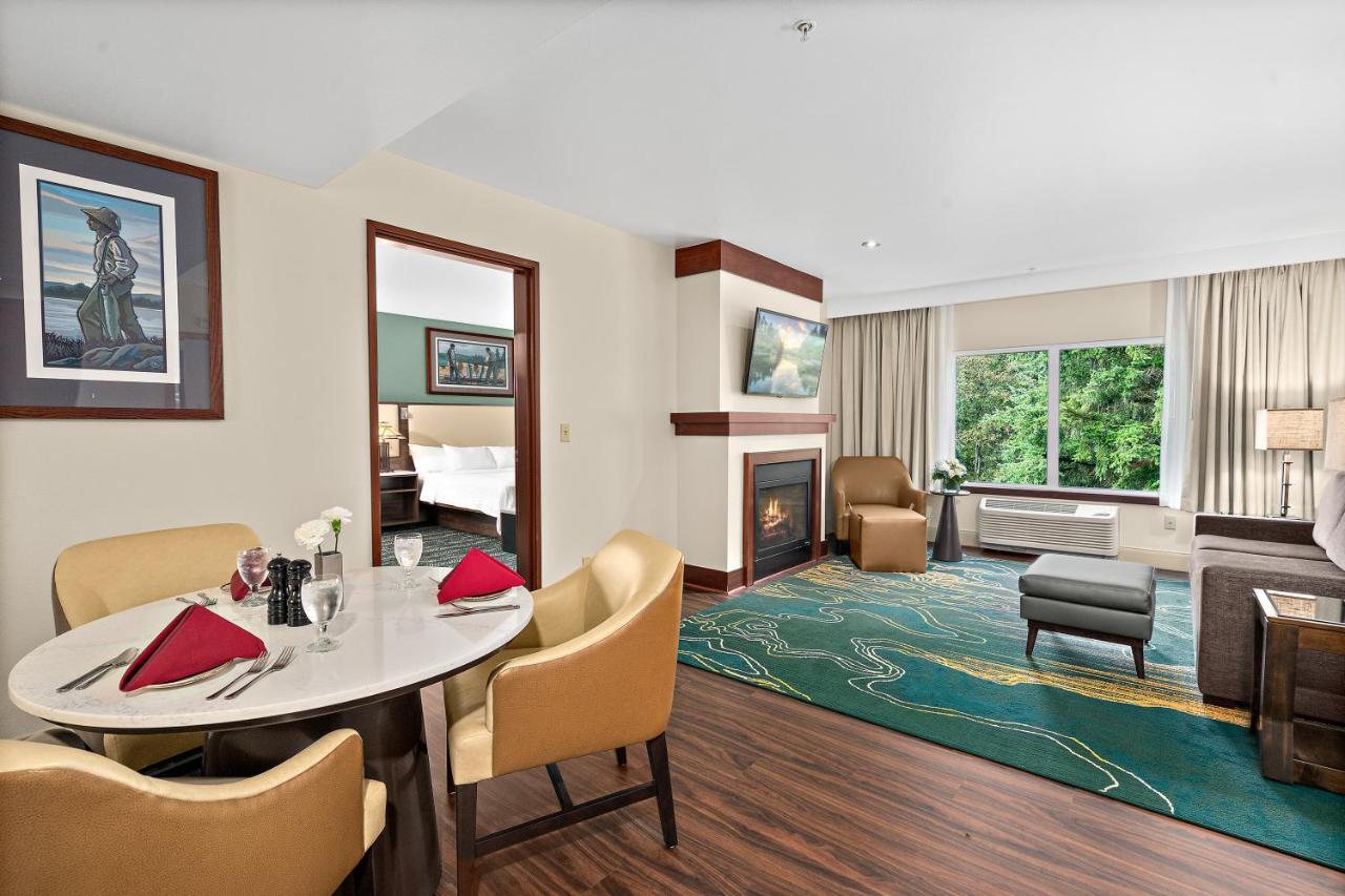 Lucky Eagle Casino & Hotel Rochester Екстер'єр фото