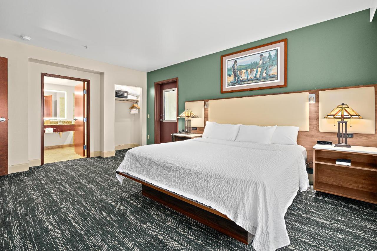 Lucky Eagle Casino & Hotel Rochester Екстер'єр фото